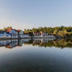 Un séminaire en bord de Lac - Chamouille - Aisne