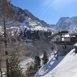 Incentive à la montagne - Chamonix - Haute-Savoie