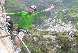 via-ferrata