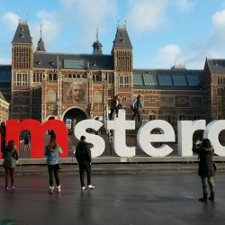 I amsterdam