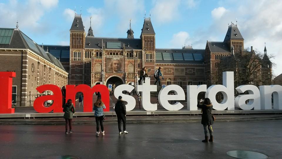 I amsterdam