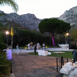 Soiree fin d'année Marseille Domaine des Calanques