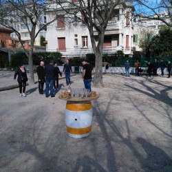 Apéro pétanque Aix-en-Provence