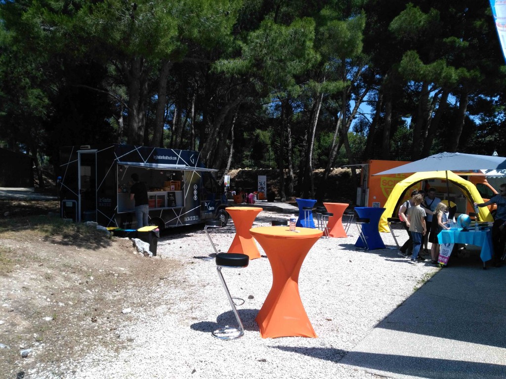 Incentive rallye tablettes Martigues