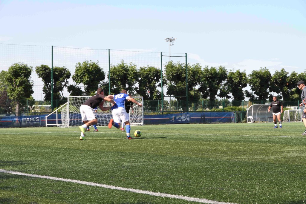 Tournoi de football Saint-Germain-en-Laye