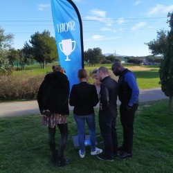 Team building trivial 2.0 Pavillon du golf Cabriès