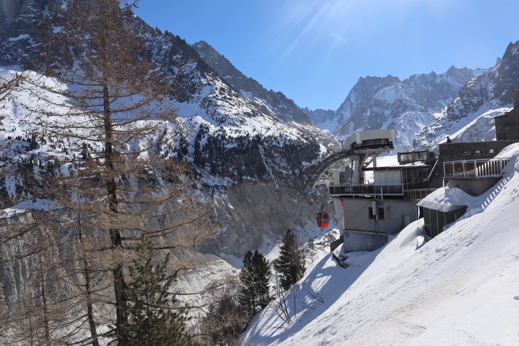 Incentive à la montagne - Chamonix - Haute-Savoie