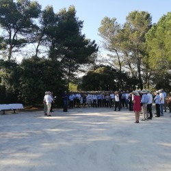 Séminaire comité de direction Orgon Bouches-du-Rhône