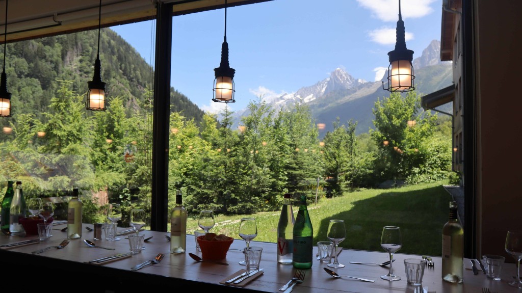 Séminaire à la montagne - Chamonix - Haute-Savoie