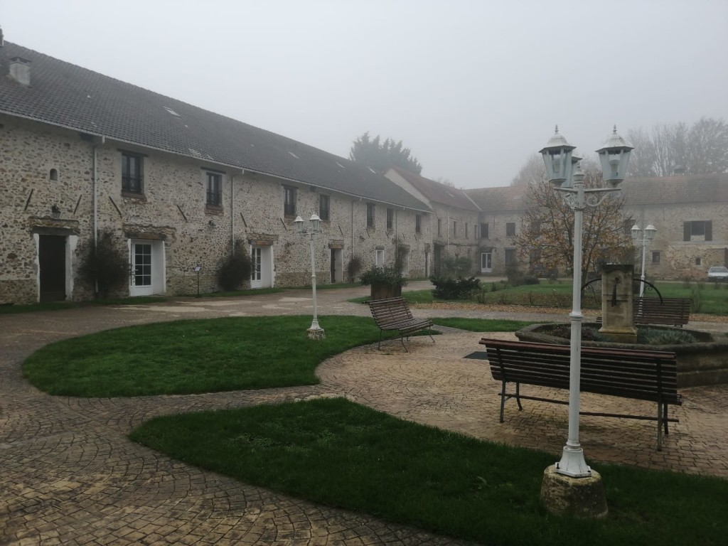 Séminaire en campagne francilienne - Haute Maison - Seine-et-Marne