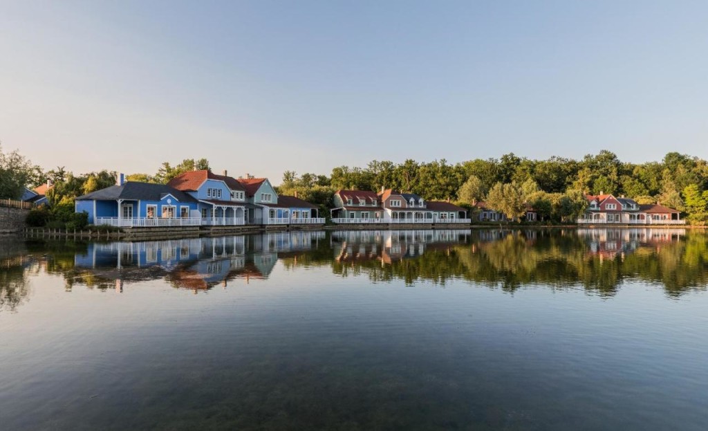 Un séminaire en bord de Lac - Chamouille - Aisne