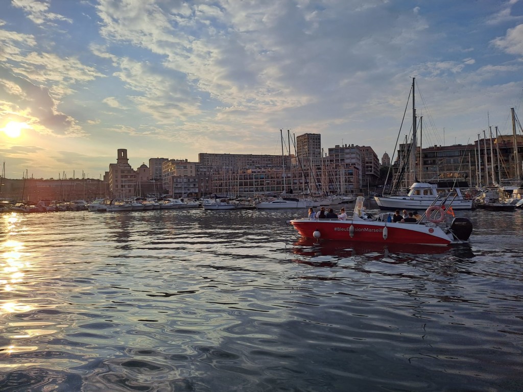 Incentive plaisir en bord de mer - Marseille