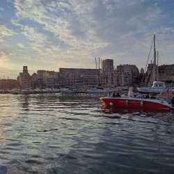 Incentive plaisir en bord de mer - Marseille