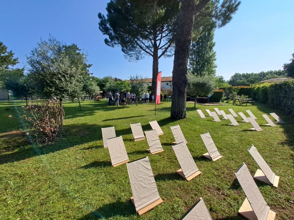 Un séminaire à Aix-en-Provence