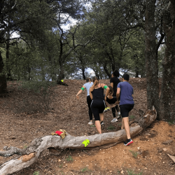 Un team building sportif dans le Var ! - Pourrières